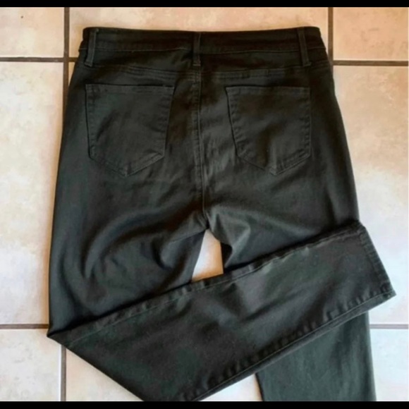 Buffalo Dark Green jeans - Picture 4 of 10